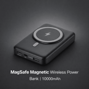 MagSafe Magnetic Wireless Power Bank-10000mAh Fast Charger
