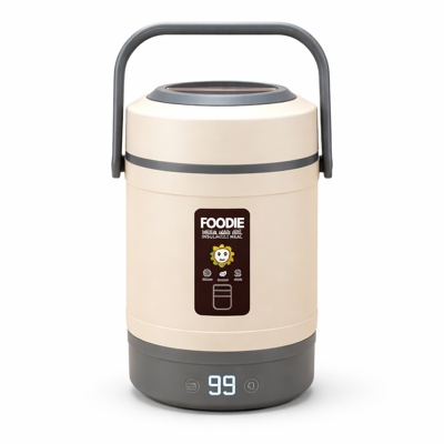 Portable Electric Travel Kettle – Smart Boil Water Pot