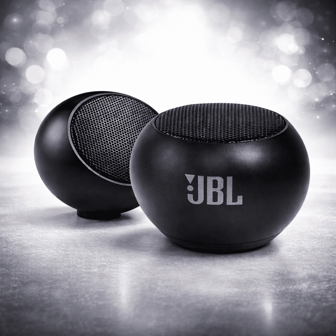 JBL M3 Mini Portable Bluetooth Speaker Metal Body - Image 2