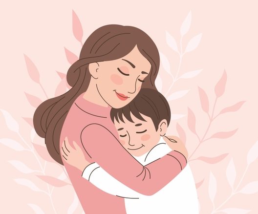 Mom & Kid